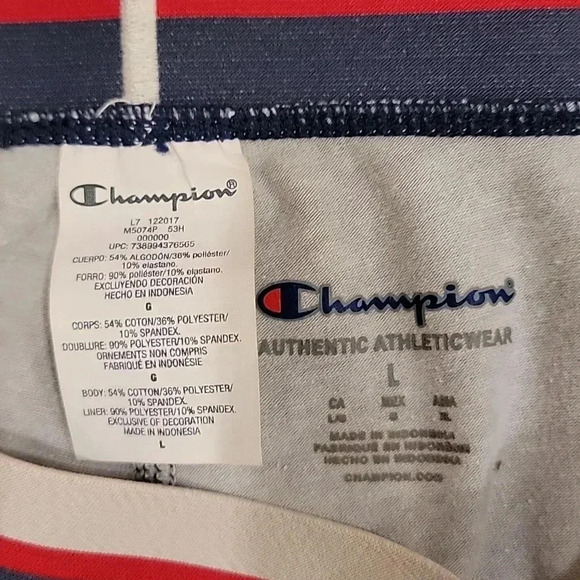 Athletic 5 Piece Bundle Nike, Fabletics, Champion, Ect. Size Large - Picture 11 of 11